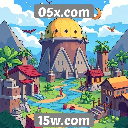 Análise da jogabilidade em 05x.com