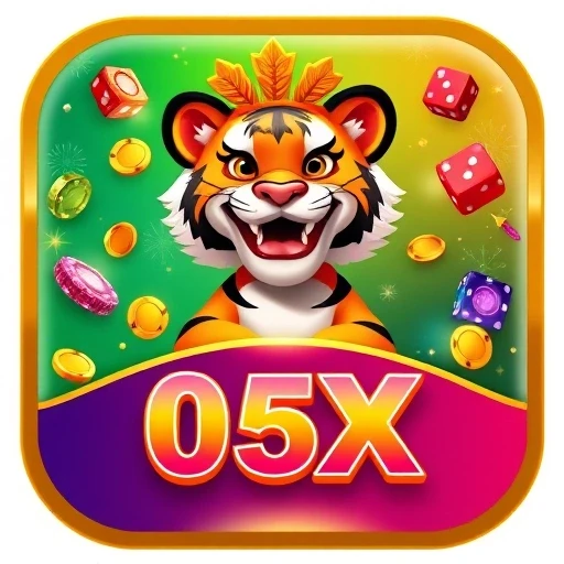 05x.com Logo