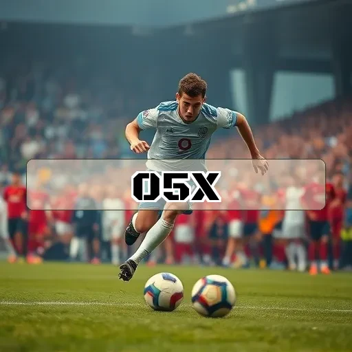 05x.com: Descubra as Ofertas Imperdíveis para Aficionados em Jogos