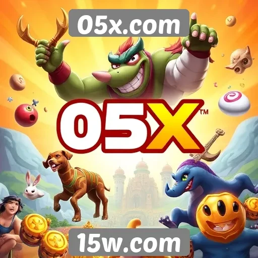 05x.com oferece variedade de jogos online